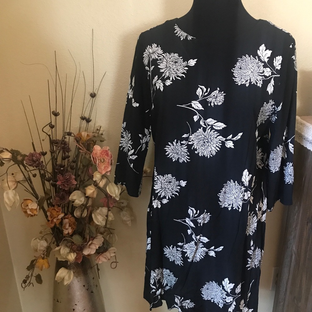 Womens tunic dress